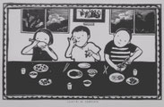 T-お気に入りの食べ方