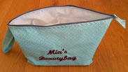 Kulturbeutel - Badetasche - Sanitärtasche