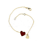 bracciale bambini oro 