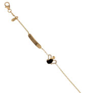 bracciale oro angioletto