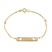 bracciale oro