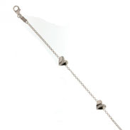bracciale oro bianco