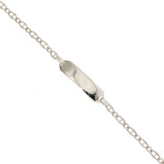 bracciale oro bianco 