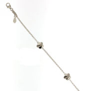 bracciale con fiore