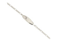bracciale oro bianco 