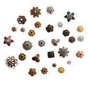 Perleneinfasser – Schmuckzubehör zum Einfassen und Gestalten von Perlen