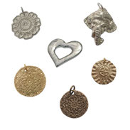 ArtClay, ArtClaysilber, Silber, Bronze 