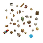 Zwischenperlen – kreative Details für DIY-Malas und Armbänder