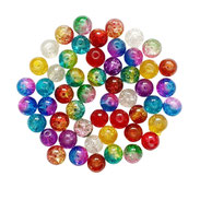 Glasperlen – bunte Glasperlen für Schmuckdesign und Malaketten