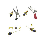 Schutzengeli anfertigen – DIY-Anleitung für Schutzengel Schmuckstücke