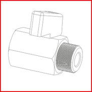 Zubehör 1/4" Typ1