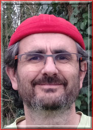 Stéphane Ibarrondau guide nature dans la Somme