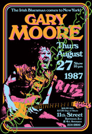 Gary MOORE