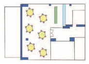 Balcony Area: 42 sq. meters