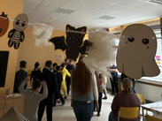 Halloweenfeier am 31.10.2025