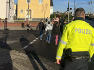 Verkehrserziehung in der Primarstufe am 03.11.2025