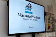 Praktikumspräsentationen Klasse 6/7 und 7