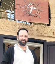 GIA La Cucina d'Amore est un restaurant italien situé au cœur de Beyrouth. Le restaurant appartient à Nicolas Abourousse et présente une grande variété de plats italiens classiques 
