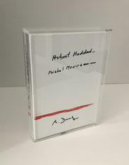 Bibliophilie Hubert Haddad Michel Mousseau Dumerchez Bernard Editions Editeur