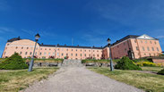 Schloss Uppsala.