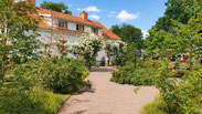 Das spätere Elternhaus von Astrid Lindgren.