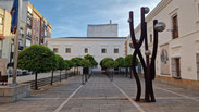 Assemblea de Extremadura - Parlament der Extremadura.