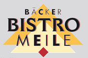 Logo Bäcker Bistro Meile