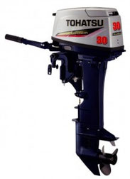 Tohatsu MX30 Outboard