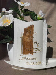 Taufe, Taube, Taufkerze Lebensbaum, Kerze Taufe mit Lebensbaum, Taufe, Baby, Geschenk Taufe, Geschenk Geburt, Taufe Kirche, Christliche Taufe, Taufsymbole