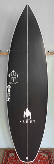 BLACK KNIGHT - KAMUY SURFBOARDS KAMUYNALU JAPAN 内妻海岸 BLACK KNIGHT - KAMUY SURFBOARDS KAMUYNALU JAPAN 内妻海岸