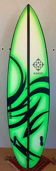 HYPER CONTROL - KAMUY SURFBOARDS KAMUYNALU JAPAN 内妻海岸 HYPER CONTROL - KAMUY SURFBOARDS KAMUYNALU JAPAN 内妻海岸