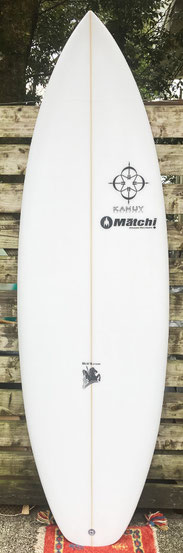 BLACK KNIGHT - KAMUY SURFBOARDS KAMUYNALU JAPAN 内妻海岸 BLACK KNIGHT - KAMUY SURFBOARDS KAMUYNALU JAPAN 内妻海岸