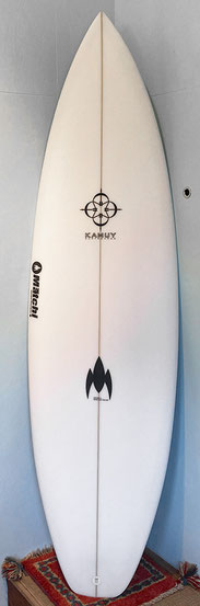 BLACK KNIGHT - KAMUY SURFBOARDS KAMUYNALU JAPAN 内妻海岸 BLACK KNIGHT - KAMUY SURFBOARDS KAMUYNALU JAPAN 内妻海岸