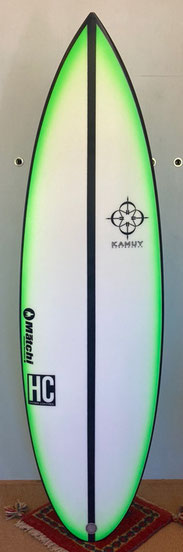 HYPER CONTROL - KAMUY SURFBOARDS KAMUYNALU JAPAN 内妻海岸 HYPER CONTROL - KAMUY SURFBOARDS KAMUYNALU JAPAN 内妻海岸