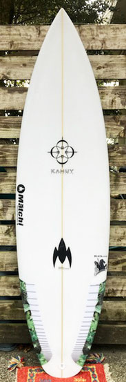 BLACK KNIGHT - KAMUY SURFBOARDS KAMUYNALU JAPAN 内妻海岸 BLACK KNIGHT - KAMUY SURFBOARDS KAMUYNALU JAPAN 内妻海岸