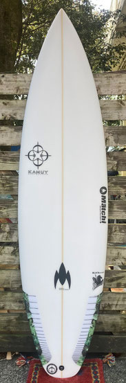 BLACK KNIGHT - KAMUY SURFBOARDS KAMUYNALU JAPAN 内妻海岸 BLACK KNIGHT - KAMUY SURFBOARDS KAMUYNALU JAPAN 内妻海岸