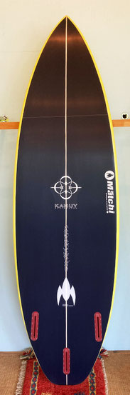 BLACK KNIGHT - KAMUY SURFBOARDS KAMUYNALU JAPAN 内妻海岸 BLACK KNIGHT - KAMUY SURFBOARDS KAMUYNALU JAPAN 内妻海岸