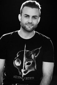 Herren Shirts aus Erfurt Tattoo Art und Biobaumwolle