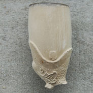 Snoeken- of Vissenbek, ca 1760-1800 Gouda
