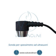 Sonda per spessimetro ad ultrasuoni ad alta penetrazione - VLSTB140PR05