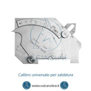 Calibro per saldature - VLSCS05