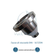 Tazza di viscosità DIN