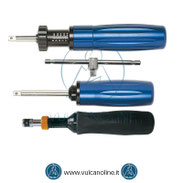 Giraviti dinamometrici serie VLCDG800
