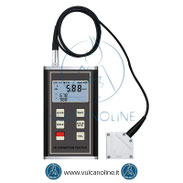 Vibrometro triassiale - VLVR6380