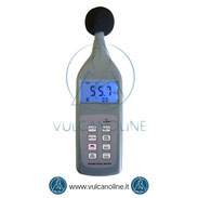 Fonometro digitale - VLFN5868P