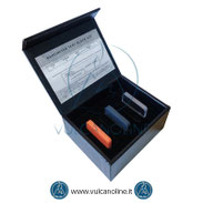 Set provini durezza Shore A (7pz) - VLDS7PSA