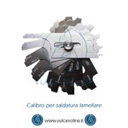 Calibro per saldature - VLSCS07