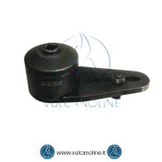 Moltiplicatore di coppia con attacco bussole di reazione da 1" scorrevole - VLCDMTN35