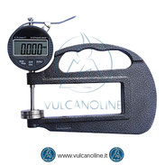 Spessimetro a comparatore con piattelli grandi - VLSCPM1201230M