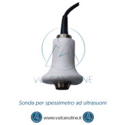 Sonda per spessimetro ad ultrasuoni per alte temperature - VLSTB140PR06